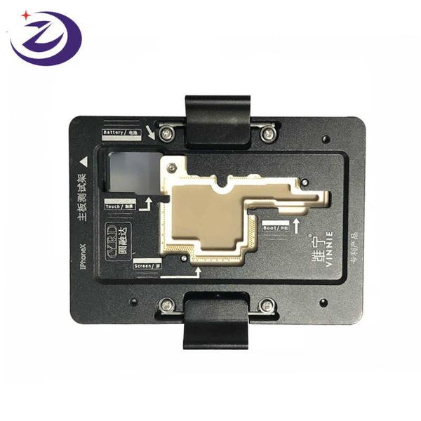 wylie isocket for x motherboard test fixture double-stacked for x logic board testing tool without soldering
wylie isocket for x motherboard test fixture double-stacked for x logic board testing tool without soldering