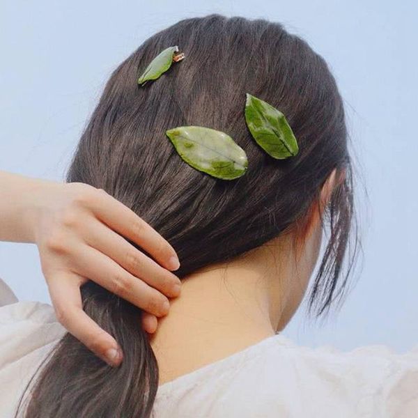 vintage fashion leaf hair clip girls hairpin creative hair barrette accessories lovely hairpins for women
vintage fashion leaf hair clip girls hairpin creative hair barrette accessories lovely hairpins for women