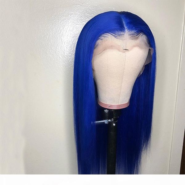 dark blue lace front wigs with pre plucked hairline brazilian remy hair straight lace front human hair wig with baby hair, Black;brown
dark blue lace front wigs with pre plucked hairline brazilian remy hair straight lace front human hair wig with baby hair, Black;brown