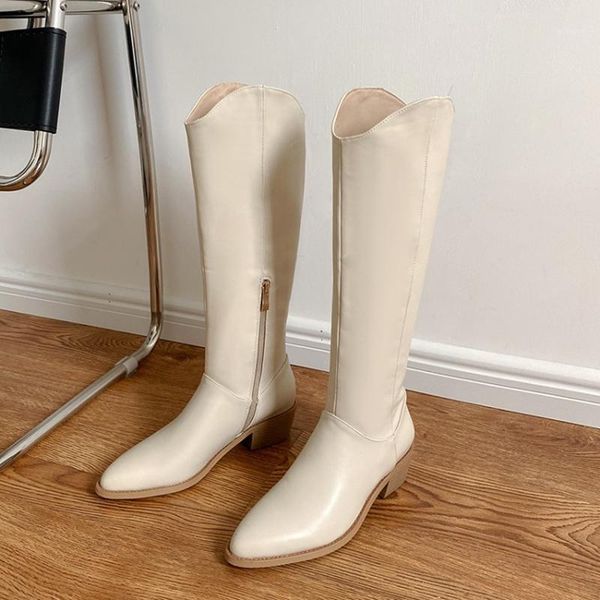 2020 women beige high heels wedges long boots lady riding cowboy boots designer pointed toe knee thigh high big size 31-461, Black
2020 women beige high heels wedges long boots lady riding cowboy boots designer pointed toe knee thigh high big size 31-461, Black