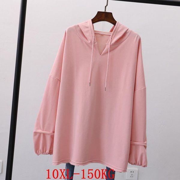large size women's hoodie plus size 6xl 7xl 8xl 9xl 10xl spring and autumn long-sleeved loose black gray pink white sweatshirt1
large size women's hoodie plus size 6xl 7xl 8xl 9xl 10xl spring and autumn long-sleeved loose black gray pink white sweatshirt1
