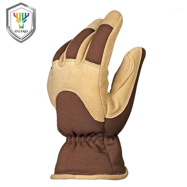 ozero winter work gloves -10°f coldproof deerskin suede leather driving glove thinsulate insulation layer and tr thermal cotton1
ozero winter work gloves -10°f coldproof deerskin suede leather driving glove thinsulate insulation layer and tr thermal cotton1