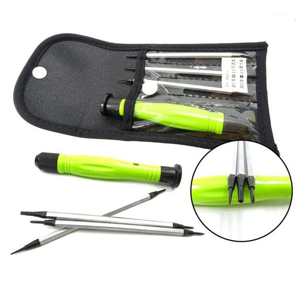 6-in-1 precise screwdrivers set disassembly tools kit multifunctional for cell phone camera computer maintenance repair1
6-in-1 precise screwdrivers set disassembly tools kit multifunctional for cell phone camera computer maintenance repair1