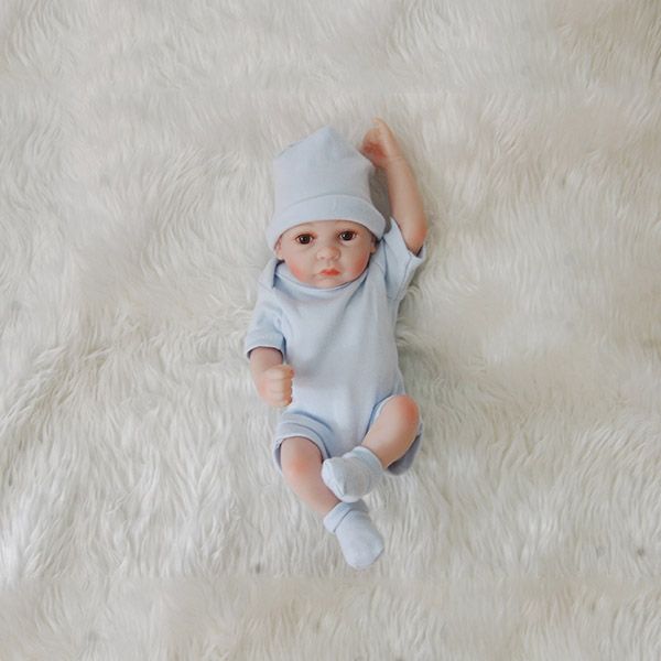style simulation doll baby comfort accompany sleeping soft glue baby boy baby gift early education bath toy
style simulation doll baby comfort accompany sleeping soft glue baby boy baby gift early education bath toy