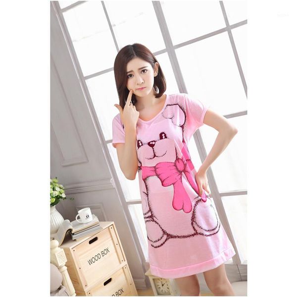womens sets 2019 summer round neck cartoon kawaii totoro cartoon sleepwear nighty female casual summer spring autumn nightdress1, Black;red
womens sets 2019 summer round neck cartoon kawaii totoro cartoon sleepwear nighty female casual summer spring autumn nightdress1, Black;red