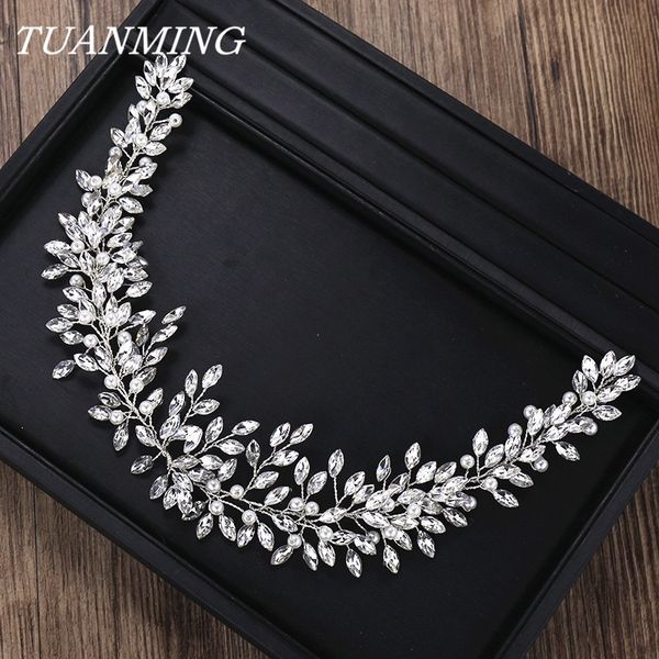 rhinestones crystal headband bride hair accessories women pearl wedding hairband head jewelry 220805, Slivery;golden
rhinestones crystal headband bride hair accessories women pearl wedding hairband head jewelry 220805, Slivery;golden