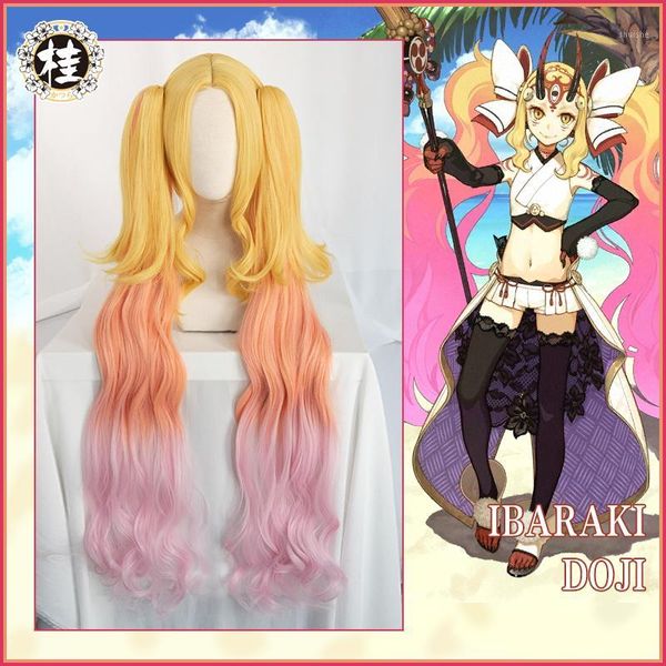 uwowo ibaraki doji cosplay wig fate grand order fgo berserker women anime fate grand order cosplay wig ibaraki doji1, Black
uwowo ibaraki doji cosplay wig fate grand order fgo berserker women anime fate grand order cosplay wig ibaraki doji1, Black