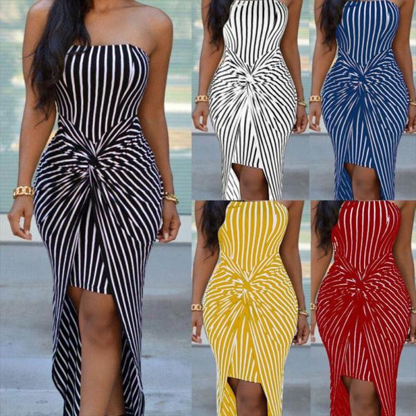 женская мода без бретелек мини платья плюс размер верхней части пробки длинных полосатых сарафанов женских винтажные рукава платье-футляр bo, Black;gray 
женская мода без бретелек мини платья плюс размер верхней части пробки длинных полосатых сарафанов женских винтажные рукава платье-футляр bo, Black;gray