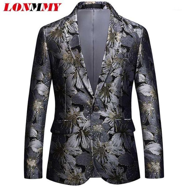 lonmmy men suits for wedding blazer hombre floral terno masculino slim fit tuxedo suits mens blazer jacket mens clothing flower1, White;black
lonmmy men suits for wedding blazer hombre floral terno masculino slim fit tuxedo suits mens blazer jacket mens clothing flower1, White;black