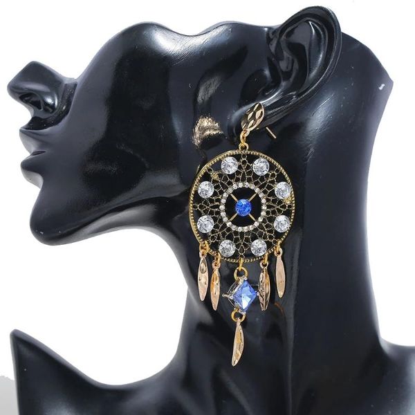 2020 elegant rhinestone acrylic round drop dangle earrings crystal loop tassel pendant earrings for women party jewelry gift, Silver
2020 elegant rhinestone acrylic round drop dangle earrings crystal loop tassel pendant earrings for women party jewelry gift, Silver