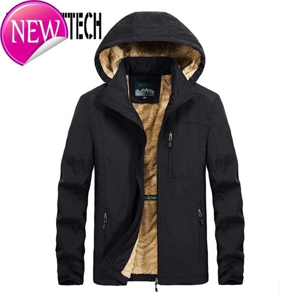 plus size 5xl 6xl winter jacket men 2020 new fashion hooded warm wool liner mens jackets and coats windproof male parkas outwear, Black
plus size 5xl 6xl winter jacket men 2020 new fashion hooded warm wool liner mens jackets and coats windproof male parkas outwear, Black