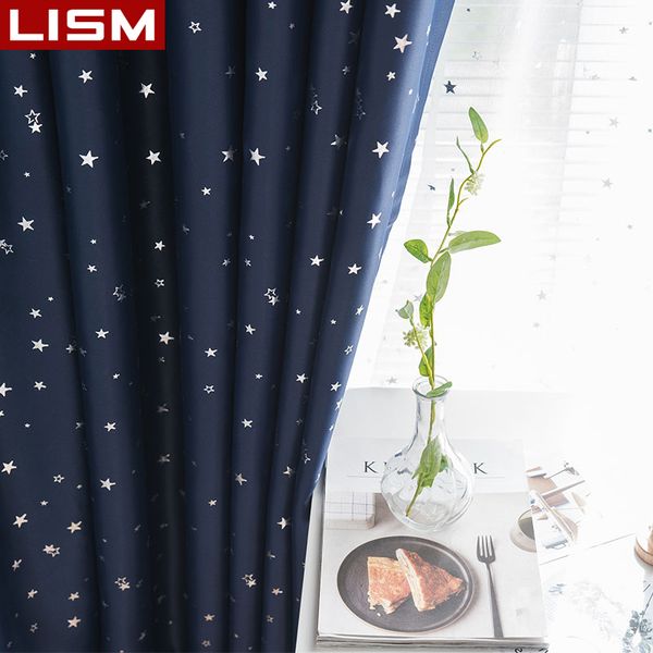 lism shiny silver star blackout curtains for children boy girl bedroom window kid cartoon curtain grommet drape window treatment
lism shiny silver star blackout curtains for children boy girl bedroom window kid cartoon curtain grommet drape window treatment