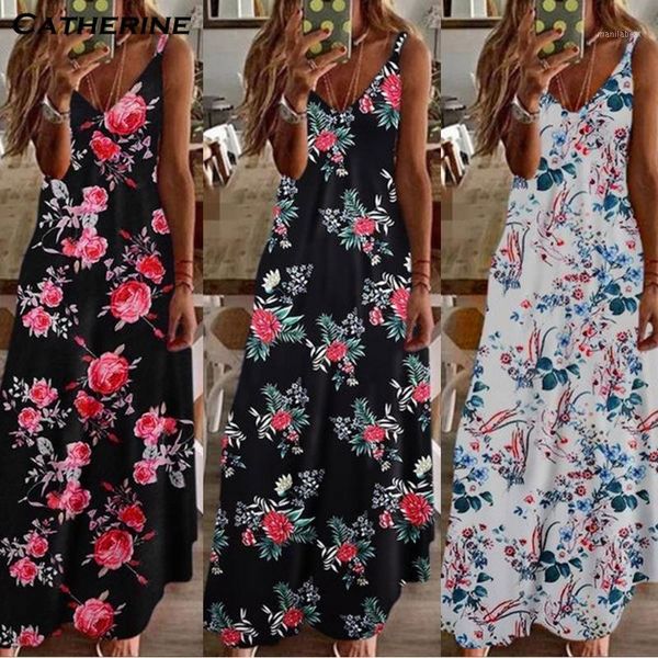 2020 fashion summer dress women long maxi vestidos floral printed bohemian dress ladies casual long tunic robe#j31, Black;gray
2020 fashion summer dress women long maxi vestidos floral printed bohemian dress ladies casual long tunic robe#j31, Black;gray