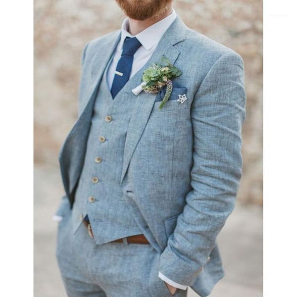 latest coat pant designs light blue linen wedding suits for men casual beach terno slim fit groom custom 3 piece mens suit1, White;black
latest coat pant designs light blue linen wedding suits for men casual beach terno slim fit groom custom 3 piece mens suit1, White;black
