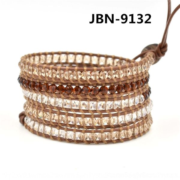 jpqfl explosive bead multi bracelet crystal leather bracelet crystal layer 4mm woven jewelry knitting can be 18uhi, Golden;silver
jpqfl explosive bead multi bracelet crystal leather bracelet crystal layer 4mm woven jewelry knitting can be 18uhi, Golden;silver