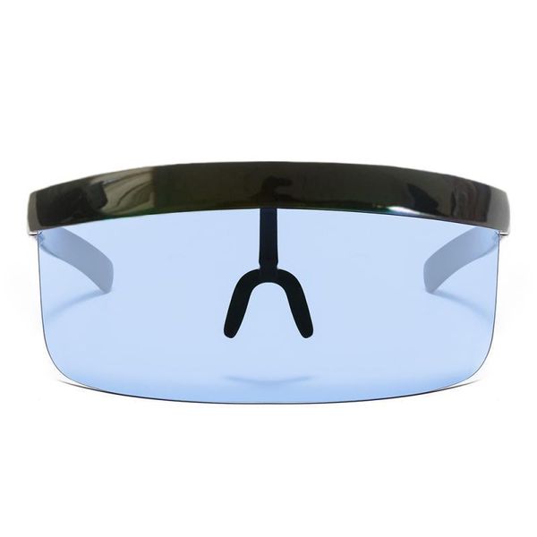 visor 23 outdoor colors fashion sports oversized wrap uv large mirror sun glasses half face shield sunglasses
visor 23 outdoor colors fashion sports oversized wrap uv large mirror sun glasses half face shield sunglasses