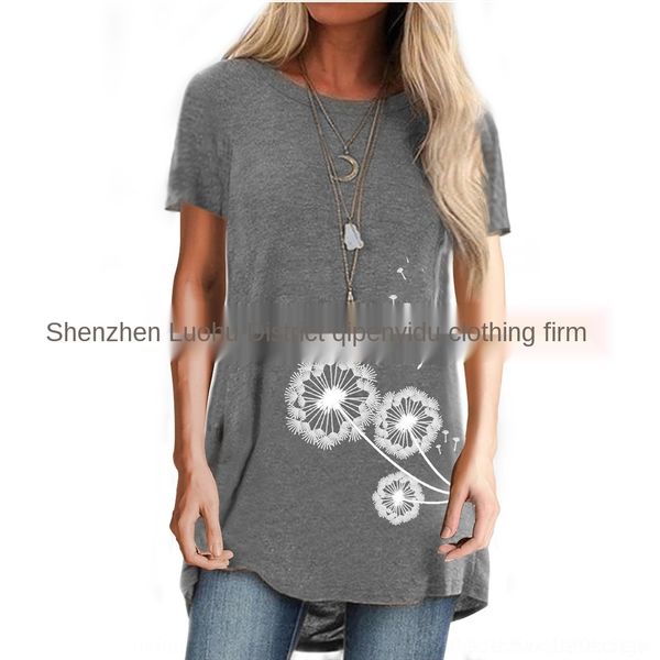 oypck 2020 printed loose casual round neck women's casual summer 2020 summer women's short-sleeved round neck loose short-sleeved, White
oypck 2020 printed loose casual round neck women's casual summer 2020 summer women's short-sleeved round neck loose short-sleeved, White