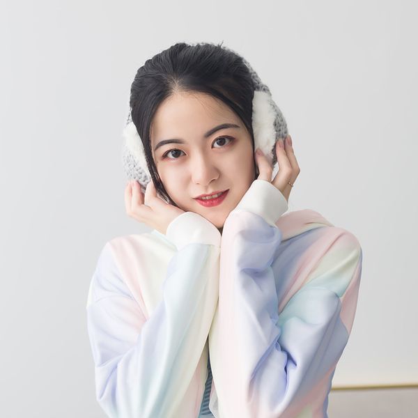 soft warm plush windproof lovely cover knitted earmuff female winter ear bag korean version
soft warm plush windproof lovely cover knitted earmuff female winter ear bag korean version