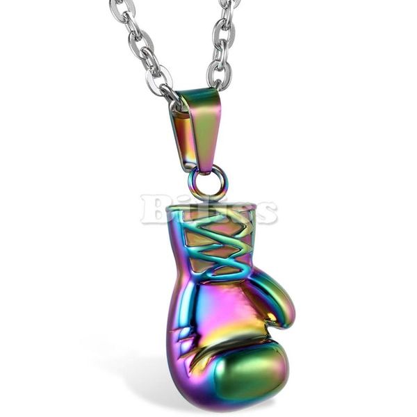 pendant necklaces fashion lovely mini boxing glove necklace match jewelry 316l stainless steel cool for men boys gift blue color, Silver
pendant necklaces fashion lovely mini boxing glove necklace match jewelry 316l stainless steel cool for men boys gift blue color, Silver