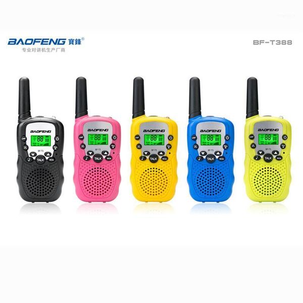 walkie talkie bf-t3 children two-way radio gift for kids baofeng mini wireless two way 0.5w kids1
walkie talkie bf-t3 children two-way radio gift for kids baofeng mini wireless two way 0.5w kids1