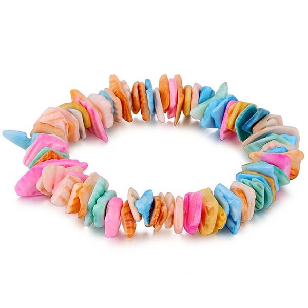 vienkim new fashion bohemian cute girl handmade stretch natural gravel bracelet for women multi-color elastic bracelet wholesale, Black
vienkim new fashion bohemian cute girl handmade stretch natural gravel bracelet for women multi-color elastic bracelet wholesale, Black