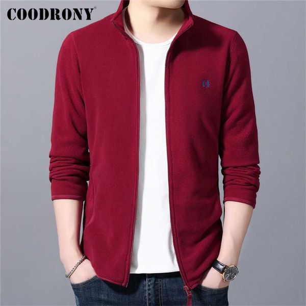 coodrony autumn winter zipper cardigan men clothing classic casual pure color hoodies sweatshirt soft warm coat pocket c4015 220114, Black
coodrony autumn winter zipper cardigan men clothing classic casual pure color hoodies sweatshirt soft warm coat pocket c4015 220114, Black