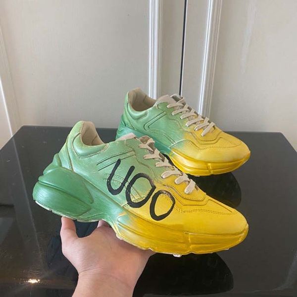 2022 desinger sneakers brand sneakers designer trainers women man casual shoes real leather gold ace slides triple slippers sandals boots 16, Black
2022 desinger sneakers brand sneakers designer trainers women man casual shoes real leather gold ace slides triple slippers sandals boots 16, Black
