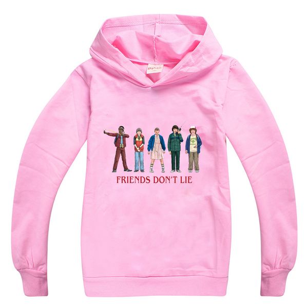 children stranger things cartoon toddler sweatshirts tv show baby girl boys winter clothes long sleeve shirts print kids hoodies f2800972, Black
children stranger things cartoon toddler sweatshirts tv show baby girl boys winter clothes long sleeve shirts print kids hoodies f2800972, Black