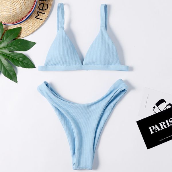 bikini brazilian bathing suit women swimsuit solid swimwear 2019 thong bikini set swimming suit for women push up may beach t200708, White;black
bikini brazilian bathing suit women swimsuit solid swimwear 2019 thong bikini set swimming suit for women push up may beach t200708, White;black