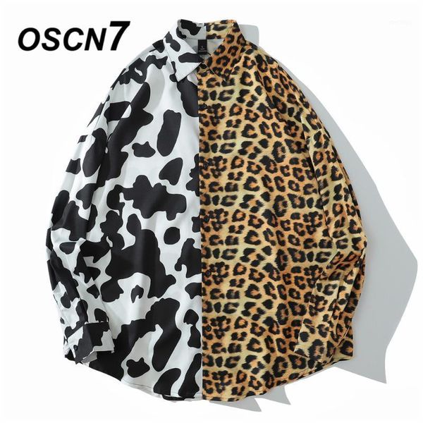oscn7 casual printed long sleeve shirt men high high streetwear 2020 fall women shirt retro shirts harujuku mens 3261, White;black
oscn7 casual printed long sleeve shirt men high high streetwear 2020 fall women shirt retro shirts harujuku mens 3261, White;black