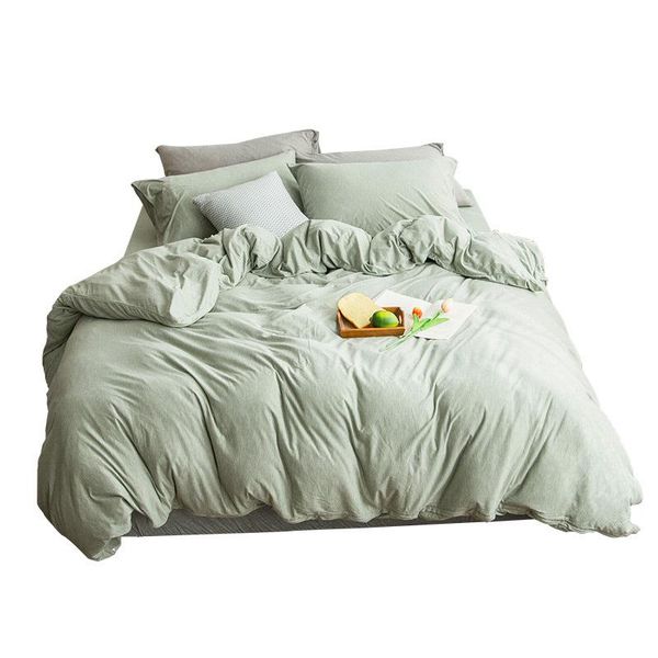 bedding sets junwell fiber jersey warm winter duvet cover set yarn dyed fabric quilt japanese style simple design
bedding sets junwell fiber jersey warm winter duvet cover set yarn dyed fabric quilt japanese style simple design