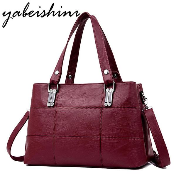 2020 new women handbag designer leather lady messenger bags women large-capacity shoulder bag sac female tote
2020 new women handbag designer leather lady messenger bags women large-capacity shoulder bag sac female tote