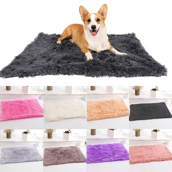 fluffy dog blanket plush pet sleeping mat cushion mattress extra soft warm pet throw blankets for small medium large dogs cats
fluffy dog blanket plush pet sleeping mat cushion mattress extra soft warm pet throw blankets for small medium large dogs cats