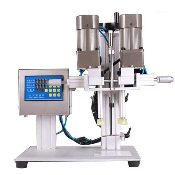 semi automatic twist off trigger spray screw capping machine, twist capping machine1
semi automatic twist off trigger spray screw capping machine, twist capping machine1