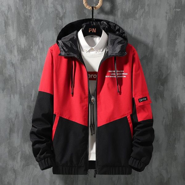 fashion jacket youth men's hooded jacket mens pullover casual jackets men ant wrinkle baseball uniform windbreaker 2020 new1, Tan;black
fashion jacket youth men's hooded jacket mens pullover casual jackets men ant wrinkle baseball uniform windbreaker 2020 new1, Tan;black