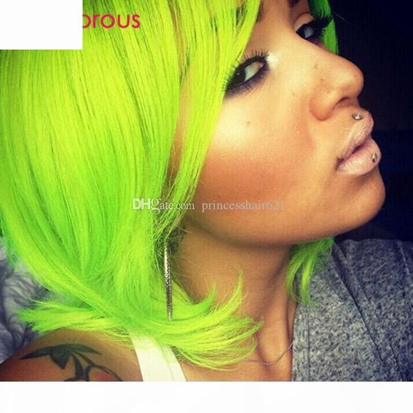 bob lace front human hair wigs with baby hair brazilian remy hair green straight short bob wig for women, Black;brown
bob lace front human hair wigs with baby hair brazilian remy hair green straight short bob wig for women, Black;brown