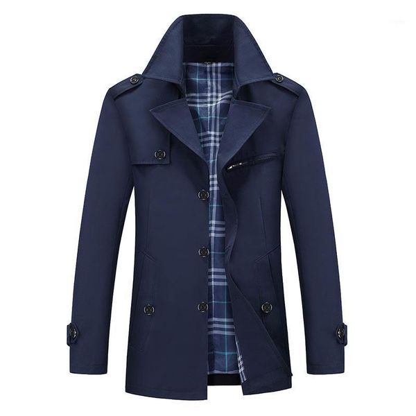 men's windbreaker men's long casual autumn coat trench coat 5xl1, Tan;black
men's windbreaker men's long casual autumn coat trench coat 5xl1, Tan;black