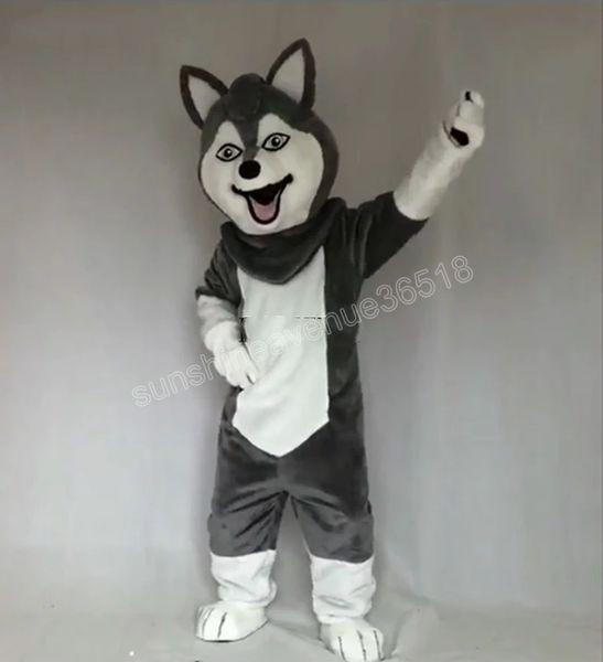 halloween grey wolf dog mascot costume cartoon theme character carnival adults size christmas birthday party fancy outfit, Red;yellow
halloween grey wolf dog mascot costume cartoon theme character carnival adults size christmas birthday party fancy outfit, Red;yellow