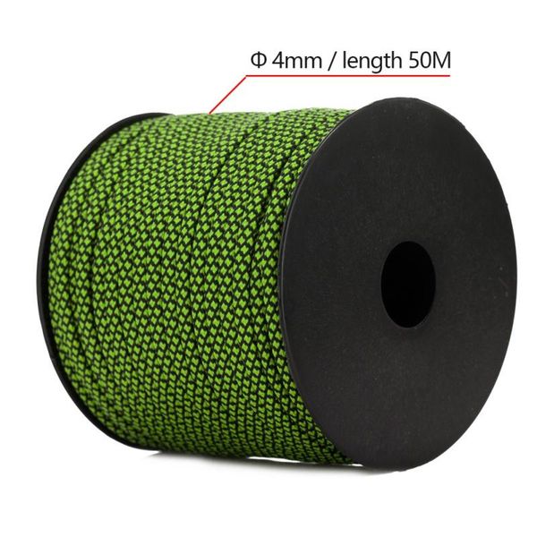 50m 7 strand type iii 550 paracord / parachute cord with spools core camping rope parachute cord lanyard tent multifunction new
50m 7 strand type iii 550 paracord / parachute cord with spools core camping rope parachute cord lanyard tent multifunction new