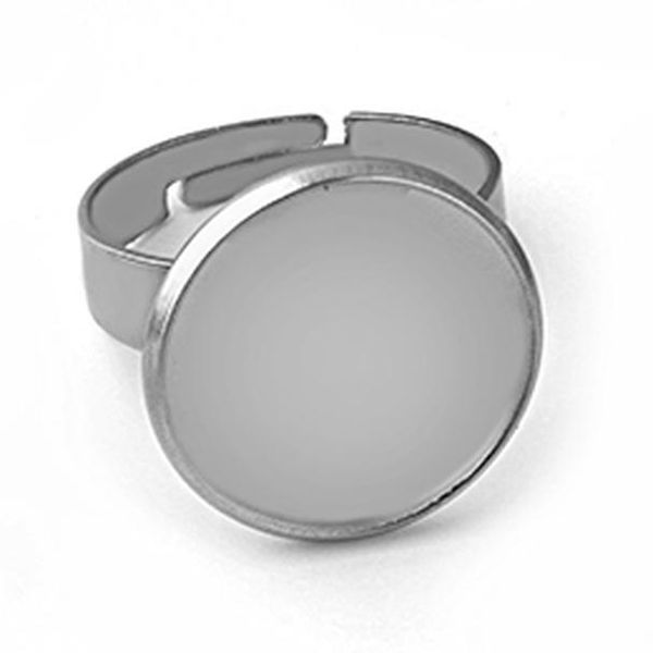 10pcs stainless steel adjustable blank ring base fit 10 12 14 16 18 20 25mm glass cabochons tray diy jewelry making h jllnny, Black
10pcs stainless steel adjustable blank ring base fit 10 12 14 16 18 20 25mm glass cabochons tray diy jewelry making h jllnny, Black