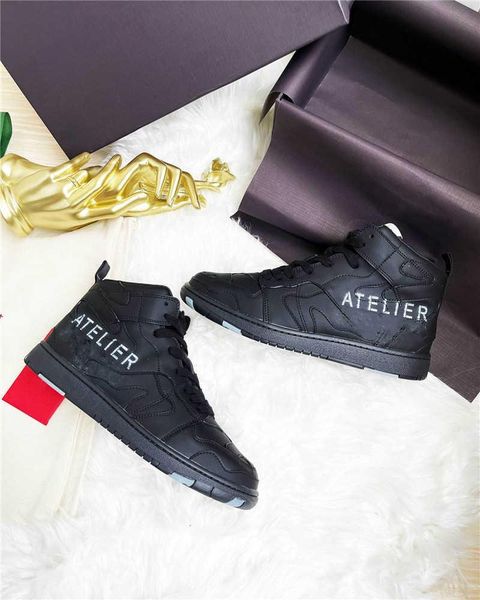 2022 luxury designer dress shoes atelier shoes hi-sneakers ww2s0cq4bmh black sneaker trainers leather trainer with box 1top
2022 luxury designer dress shoes atelier shoes hi-sneakers ww2s0cq4bmh black sneaker trainers leather trainer with box 1top