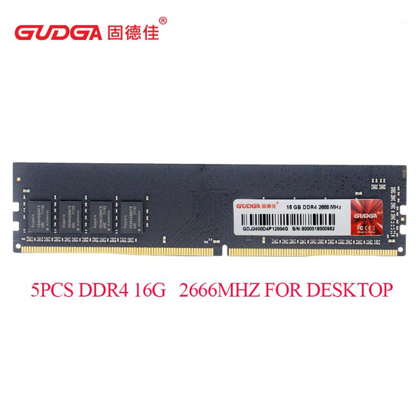 rams 5pcs ddr4pc 16gb gudga memoria ram 2666mhz dimm 1.2v 288pin for intel deskcomputer componentes do computador1
rams 5pcs ddr4pc 16gb gudga memoria ram 2666mhz dimm 1.2v 288pin for intel deskcomputer componentes do computador1