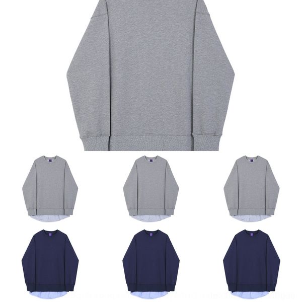 wt24i it is by no means a vulgar slimming design style striped sweater splicing sweater 2020 hong kong loose lazy style niche jacket fv04, Black
wt24i it is by no means a vulgar slimming design style striped sweater splicing sweater 2020 hong kong loose lazy style niche jacket fv04, Black
