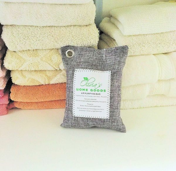 new air purifying bag bamboo charcoal bag air freshener odor deodorizer 200g natural sqcyuut dh_seller2010
new air purifying bag bamboo charcoal bag air freshener odor deodorizer 200g natural sqcyuut dh_seller2010