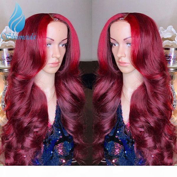 ombre color 13*6 lace front wigs 150% density body wave brazilian remy human hair wigs with pre plucked hairline baby hair, Black
ombre color 13*6 lace front wigs 150% density body wave brazilian remy human hair wigs with pre plucked hairline baby hair, Black