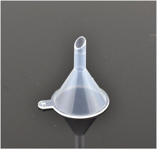 10 pcs/lot plastic small funnels for perfume liquid essential oil filling empty bottle packing tool lab bbyevh
10 pcs/lot plastic small funnels for perfume liquid essential oil filling empty bottle packing tool lab bbyevh