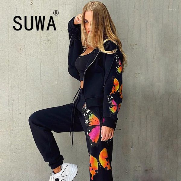 women's tracksuits 2021 est fall winter fashion clothes vintage printed women 2 piece sets tracksuit and pants long sleeve trousers cas, Gray
women's tracksuits 2021 est fall winter fashion clothes vintage printed women 2 piece sets tracksuit and pants long sleeve trousers cas, Gray