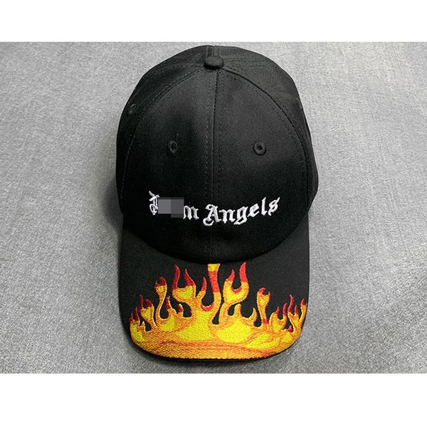 chao brand palm cap pa angels leisure embroidered sun hat sun hat, Black
chao brand palm cap pa angels leisure embroidered sun hat sun hat, Black