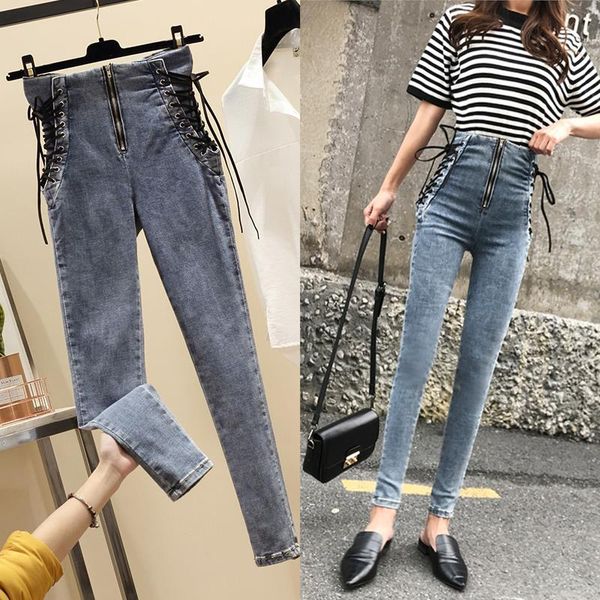sell jeans for women skinny high waist jeans woman blue denim pencil pants stretch waist women pants plus size
sell jeans for women skinny high waist jeans woman blue denim pencil pants stretch waist women pants plus size