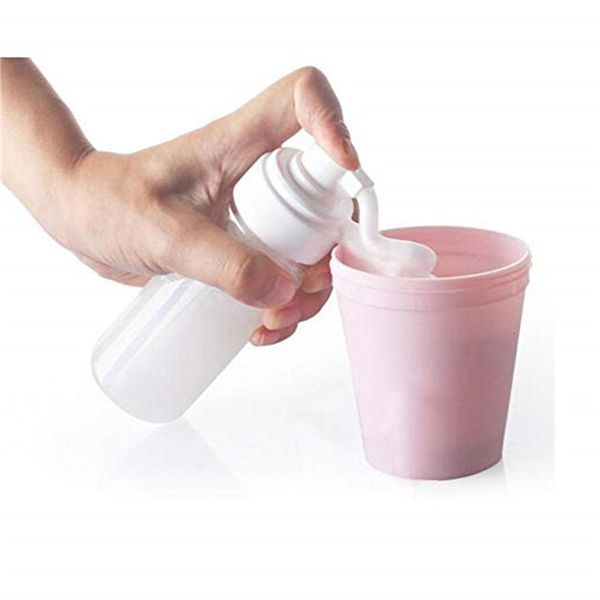 100ml travel foamer empty plastic foam pump bottle liquid foaming containers vial dispenser jar for cosmetic facial cleanser 
100ml travel foamer empty plastic foam pump bottle liquid foaming containers vial dispenser jar for cosmetic facial cleanser